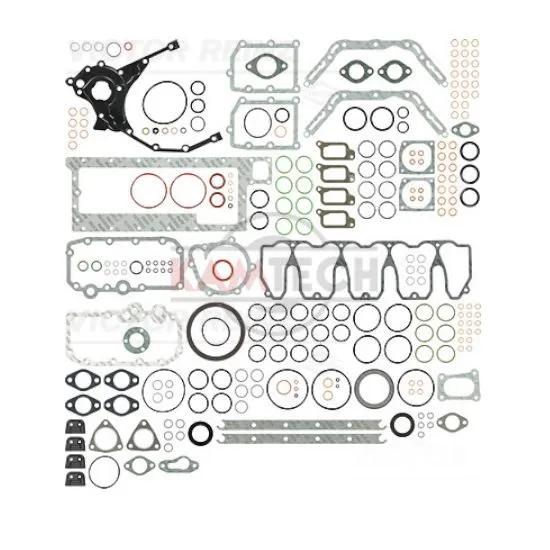 komplet uszczelek silnika deutz bf4m1012 bf4m1012e bf4m1012ec bf4m1012c