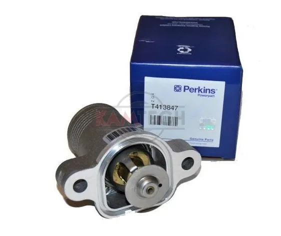 Termostat z obudową Perkins 1104D-E44T