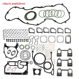 Zestaw uszczelek Deutz TCD 2013 L06 4V – oryginał – 02931797