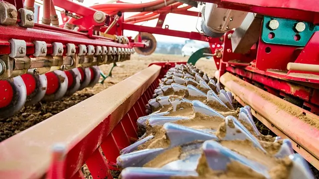 części do maszyn rolniczych