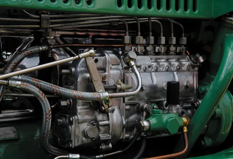 Jak dbać o silnik Deutz, aby uniknąć awarii