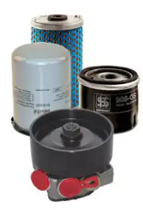 filtry pompy wtryskiwacze