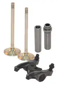 prowadnice walki zawory perkins deutz