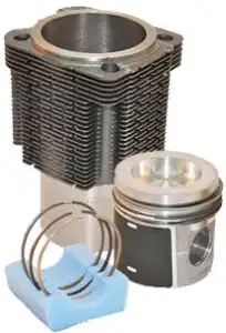 tloki cylindry pierscienie deutz perkins